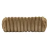 Sierkussens-Leen Bakker Sierkussenrol Bouke - taupe - 42xØ15 cm