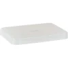 Opbergboxen-Sunware Sigma home deksel 13 liter - transparant - 3,5x34x24 cm