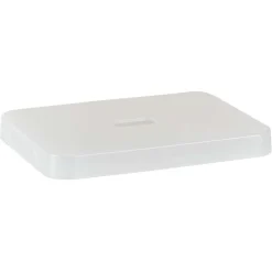 Opbergboxen-Sunware Sigma home deksel 13 liter - transparant - 3,5x34x24 cm