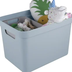 Opbergboxen-Sunware Sigma home opbergbox 18L blauw
