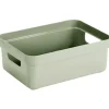 Opbergboxen-Sunware Sigma home opbergbox 9L groen