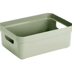 Opbergboxen-Sunware Sigma home opbergbox 9L groen