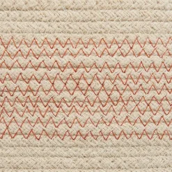 Beliani SILOPI - Mand - Beige - Katoen