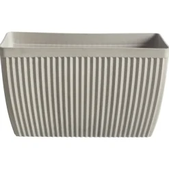 Bloempotten-Leen Bakker SISAL - Bloempot - Beige - 73 x 32 cm - Steenmengsel