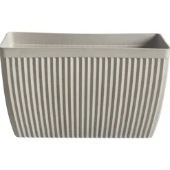 Bloempotten-Leen Bakker SISAL - Bloempot - Beige - 73 x 32 cm - Steenmengsel