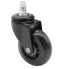 Bureaustoelen|Bureaustoelen-Sedero Skate wielen voor bureaustoel - Set van 5