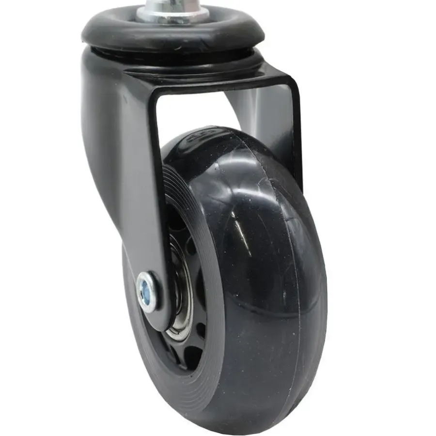 Bureaustoelen|Bureaustoelen-Sedero Skate wielen voor bureaustoel - Set van 5