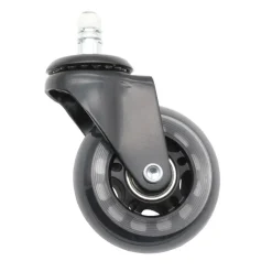 Bureaustoelen|Bureaustoelen-Sedero Skate wielen voor bureaustoel - Set van 5
