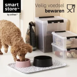 SmartStore Stevige Opbergbox 31L Set van 6 - 50x39x26cm