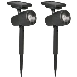 Luxform Solar Prikspot - Salamanca - 2 stuks - 20 Lumen