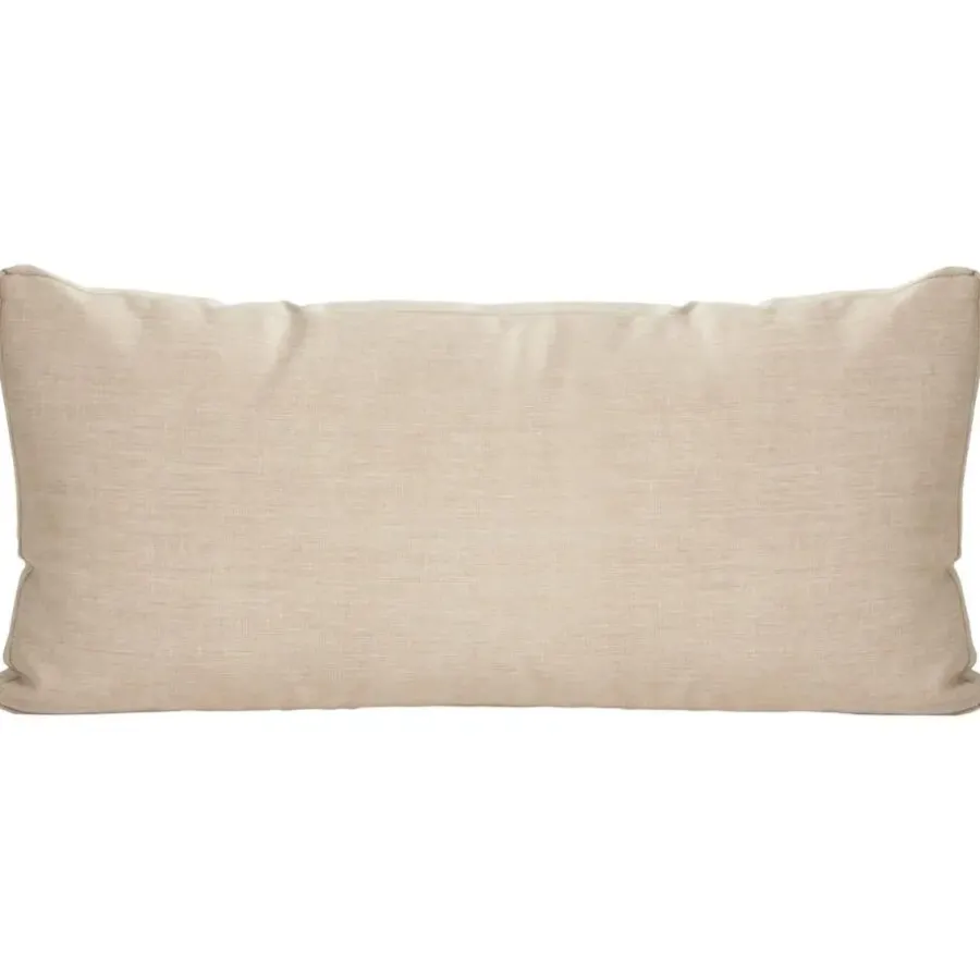 Leen Bakker SOLOFRA - Tuinbank 2-zits - Beige - Aluminium