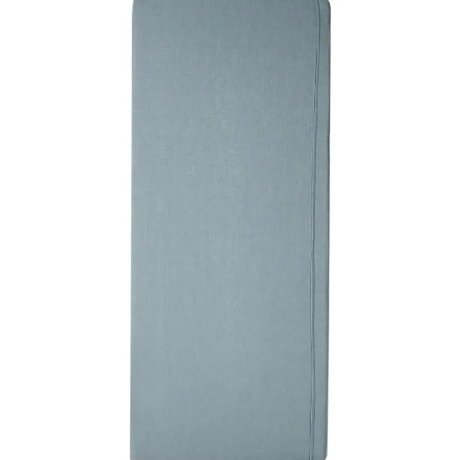 Leen Bakker SOLOFRA - Tuinbank 2-zits - Mintgroen - Aluminium