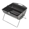 Barbecues En Accessoires-Leen Bakker Somagic Barbecue - Grijs - 10 x 10 x 10cm