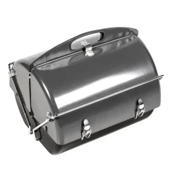Barbecues En Accessoires-Leen Bakker Somagic Barbecue - Grijs - 10 x 10 x 10cm