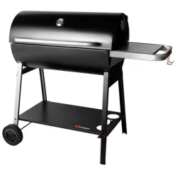Barbecues En Accessoires-Leen Bakker Somagic Barbecue - Zwart - 118 x 65 x 102.5cm
