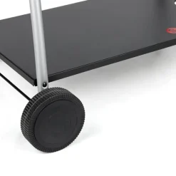 Leen Bakker Somagic Barbecue - Zwart - 104.5 x 52.5 x 94cm