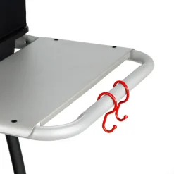 Leen Bakker Somagic Barbecue - Zwart - 104.5 x 52.5 x 94cm