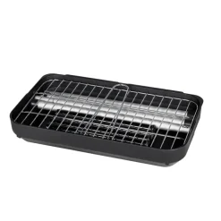 Barbecues En Accessoires-Leen Bakker Somagic Barbecue - Zwart - 56 x 33 x 74cm
