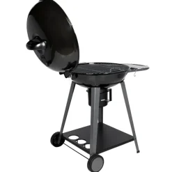 Barbecues En Accessoires-Somagic Barbecue YUTAN - Zwart - Staal