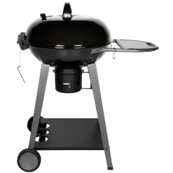 Barbecues En Accessoires-Somagic Barbecue YUTAN - Zwart - Staal