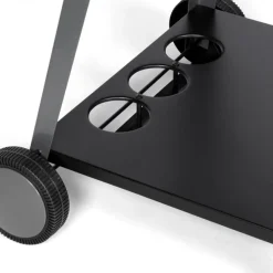Barbecues En Accessoires-Somagic Barbecue YUTAN - Zwart - Staal