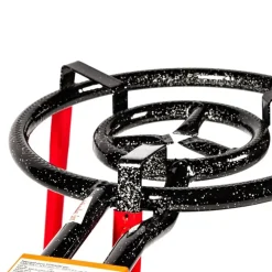 Barbecues En Accessoires-Somagic Paellera VALENCIA - Rood - Staal