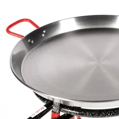 Barbecues En Accessoires-Somagic Paellera VALENCIA - Rood - Staal