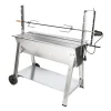 Barbecues En Accessoires-Somagic Rotisserie TITAN - Grijs - Staal