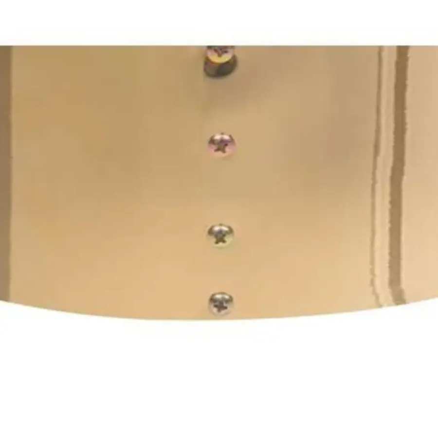 Poefen-Beliani SOPHIA - Poef - Roze - 39 cm - Fluweel