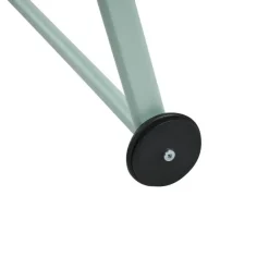 Ligbedden-Leen Bakker SORONI - Ligstoel set van 2 - Groen/Lichtgroen - Staal