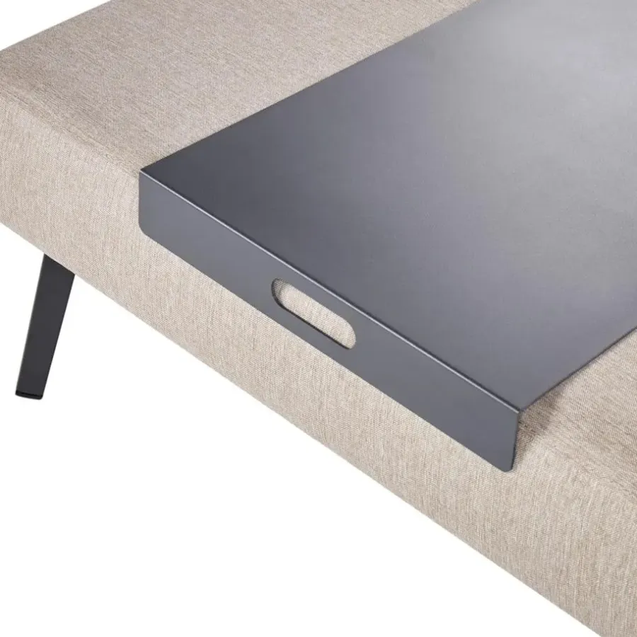 Leen Bakker SORRIVOLI - Loungeset 4-zits - Beige - Olefine