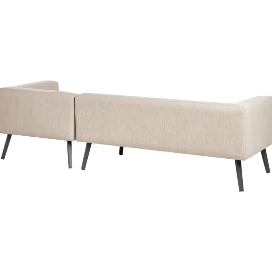 Leen Bakker SORRIVOLI - Loungeset 4-zits - Beige - Olefine