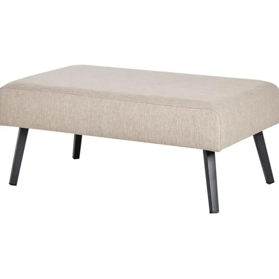 Leen Bakker SORRIVOLI - Loungeset 4-zits - Beige - Olefine