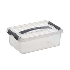Sunware Stapelbare Q-line opbergbox 22 liter