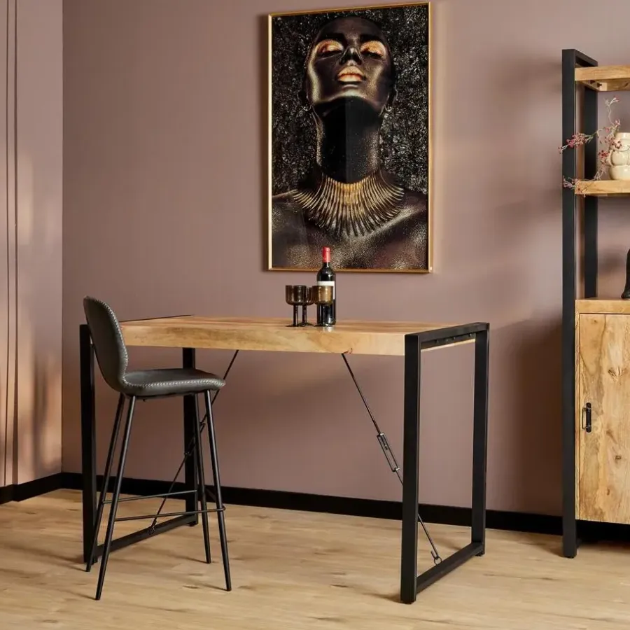 StarFurn - Bartafel Boaz 140 cm