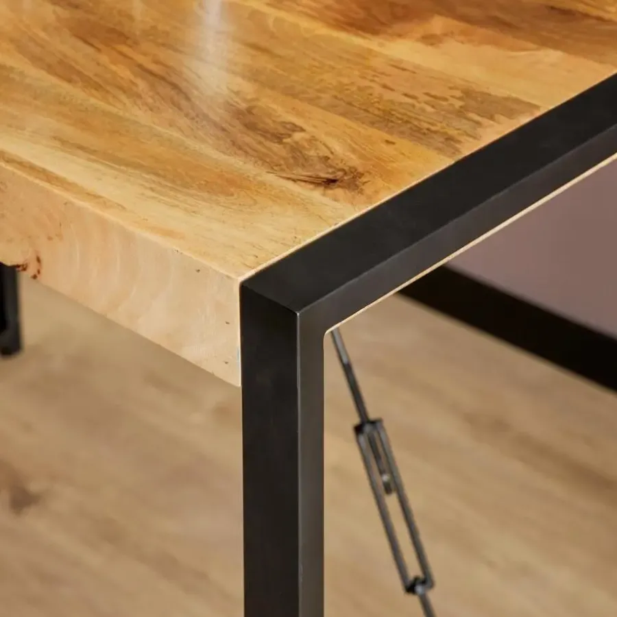 StarFurn - Bartafel Boaz 140 cm