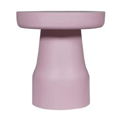 StarFurn - Bijzettafel Drum - roze