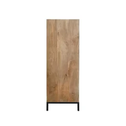 Boekenkasten|Boekenkasten-StarFurn - Boekenkast RichWood 60 cm - naturel