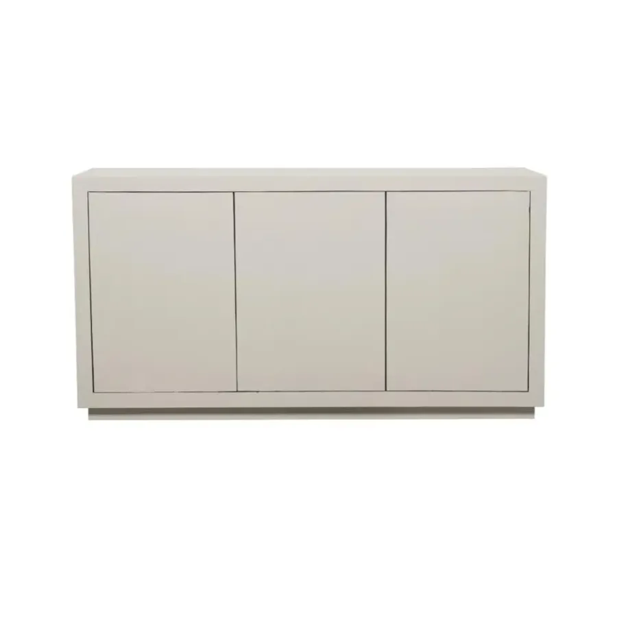 Dressoirs-Starfurn - Dressoir Brussel - Beige - 45x150x80 cm