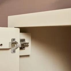 Dressoirs-Starfurn - Dressoir Brussel - Beige - 45x150x80 cm