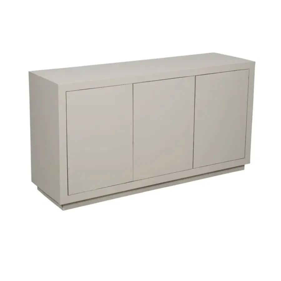 Dressoirs-Starfurn - Dressoir Brussel - Beige - 45x150x80 cm