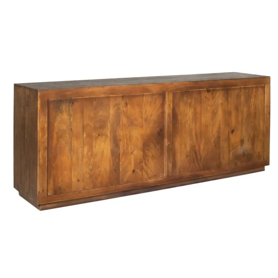 Starfurn - Dressoir Brussel - Bruin - 45x200x80 cm