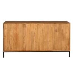 Dressoirs-Starfurn - Dressoir Madison - Bruin - 45x165x85 cm