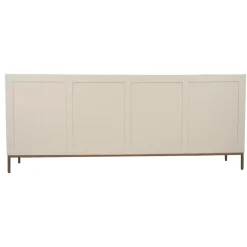 Dressoirs-Starfurn - Dressoir Madison - Beige - 45x210x85 cm