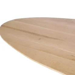 Starfurn - Eettafel Ferris - Bruin - 100x210x76 cm