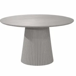 Starfurn - Eettafel Lana - Taupe - 150x150x76 cm