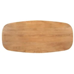 Starfurn - Eettafel Madison - Bruin - 100x200x76 cm