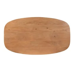 Starfurn - Eettafel Madison - Bruin - 90x160x76 cm