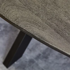Houten Eettafels|Ovale Eettafels-StarFurn - Eettafel New York 180 cm ovaal