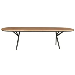 StarFurn - Eettafel RichWood 160 cm